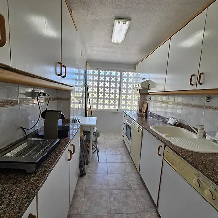 San Sebastian 10 If דירה בנידורם