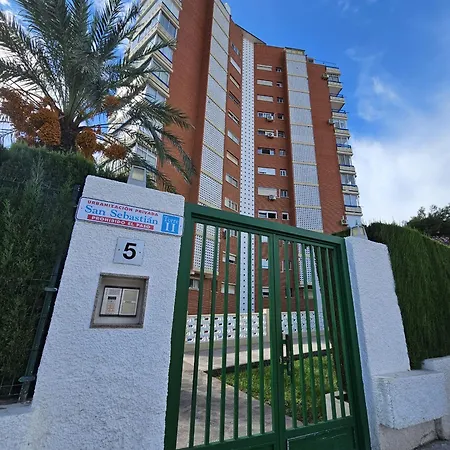 San Sebastian 10 If * בנידורם