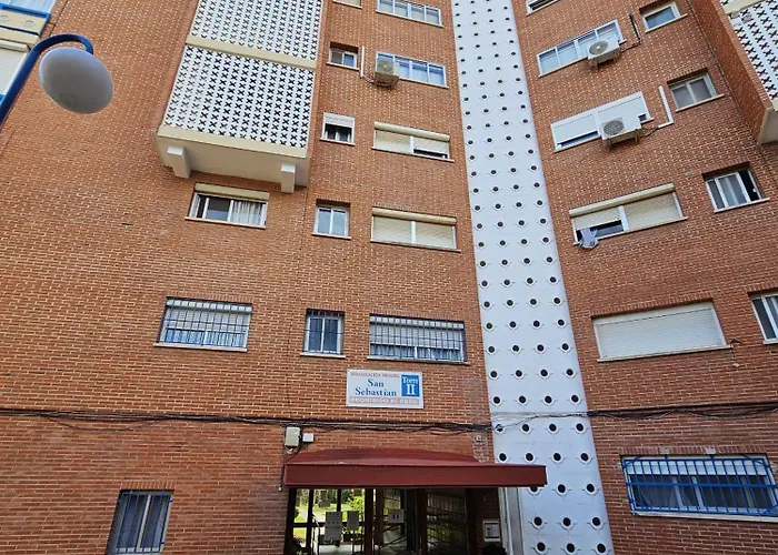 San Sebastian 10 If * 貝尼多姆